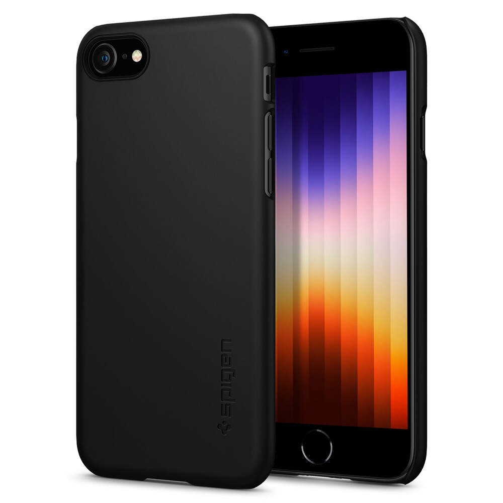 SPIGEN Thin Fit Case for iPhone SE 2022 / SE 2020 / 8 / 7