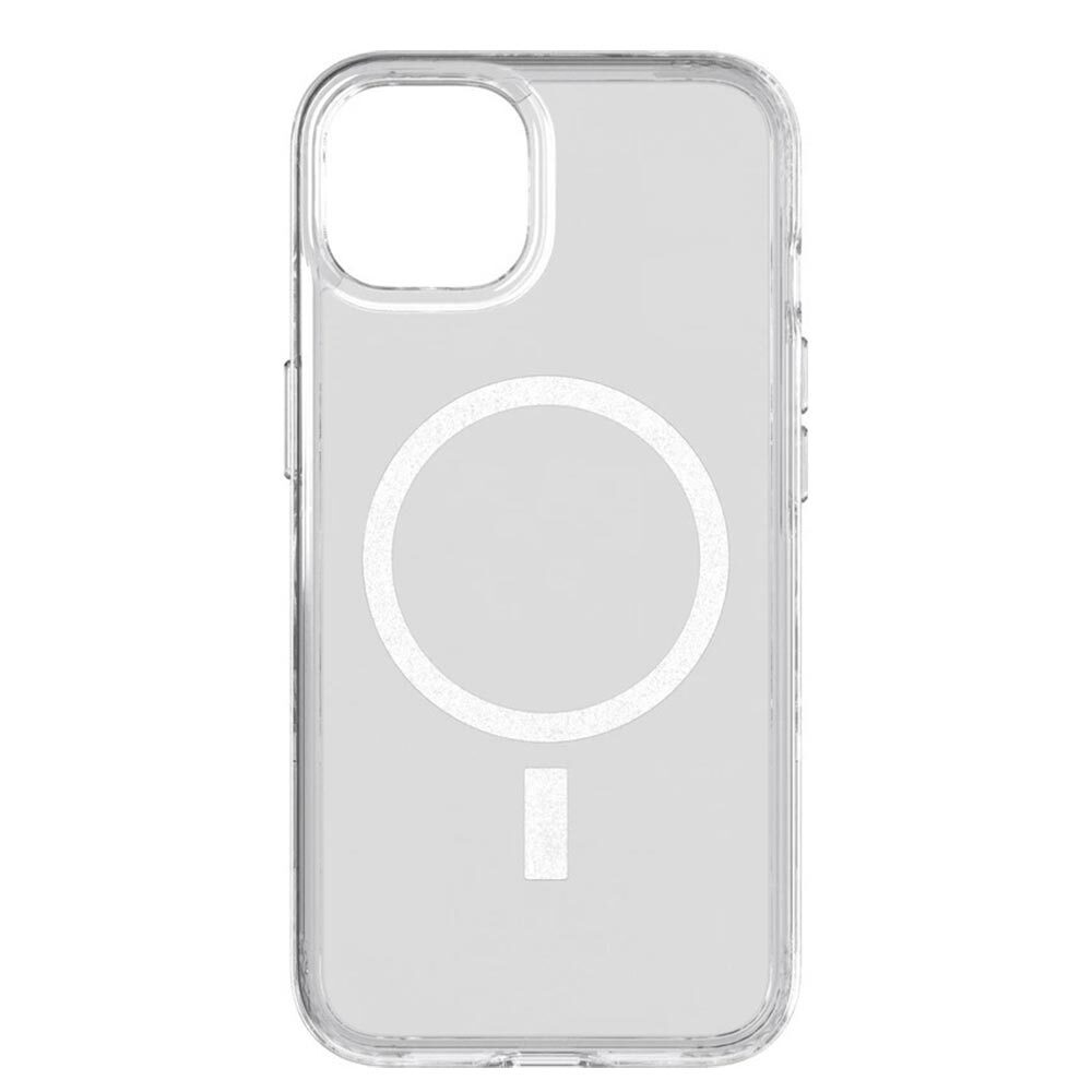Tech21 Evo Clear Case with Magsafe for iPhone 13