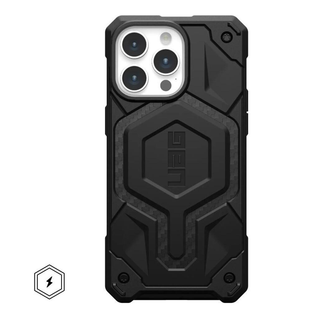 UAG Monarch Pro Magsafe Compatible Case for iPhone 15 Pro