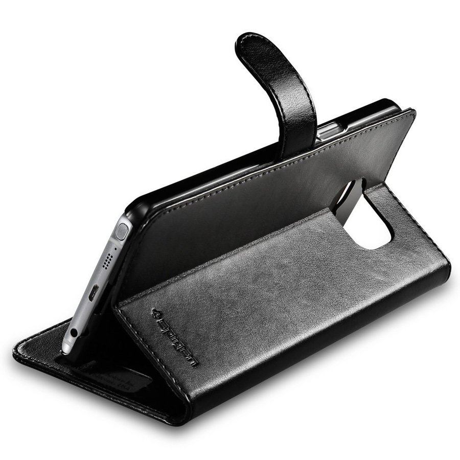 sgp11692 galaxy note 5 genuine spigen stand flip sgp11692 galaxy note 5 genuine spigen stand flip
