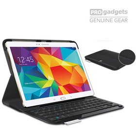 Logitech Thin Keyboard Case for Samsung Galaxy Tab S 10.5 Black