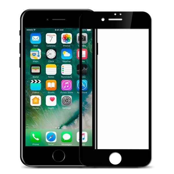 iPhone 7 Plus Screen Protector, Genuine Spigen Full Cover Tempered