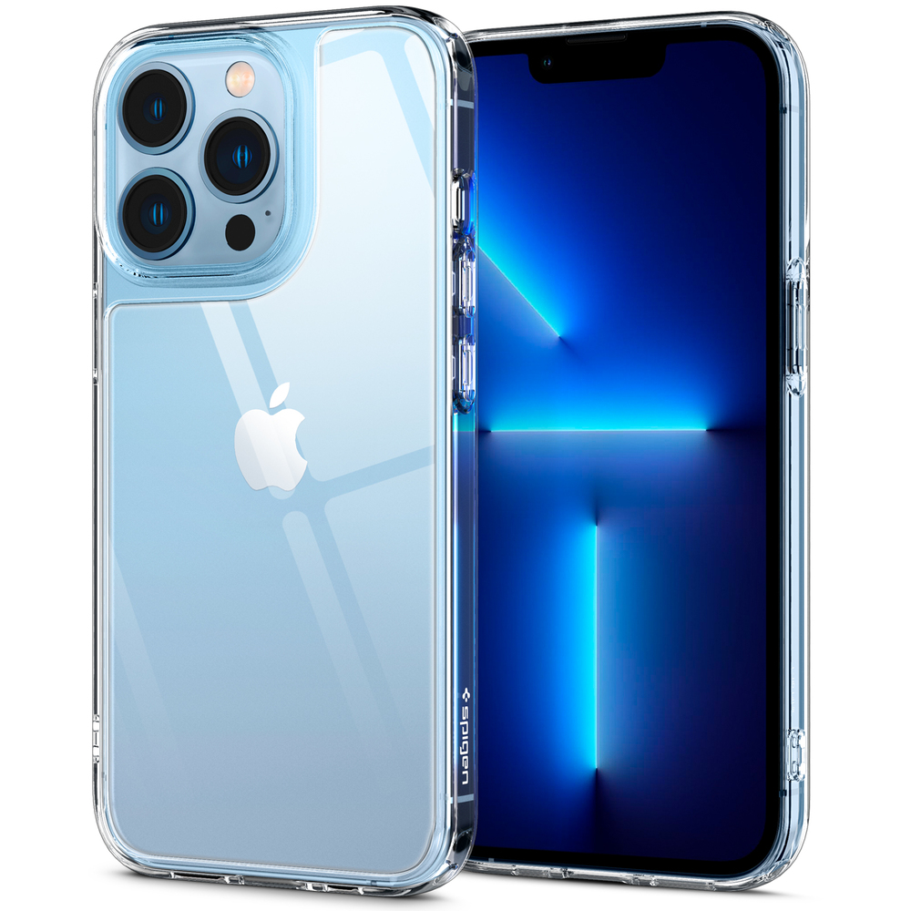 SPIGEN Quartz Hybrid Case for iPhone 13 Pro (6.1inch)