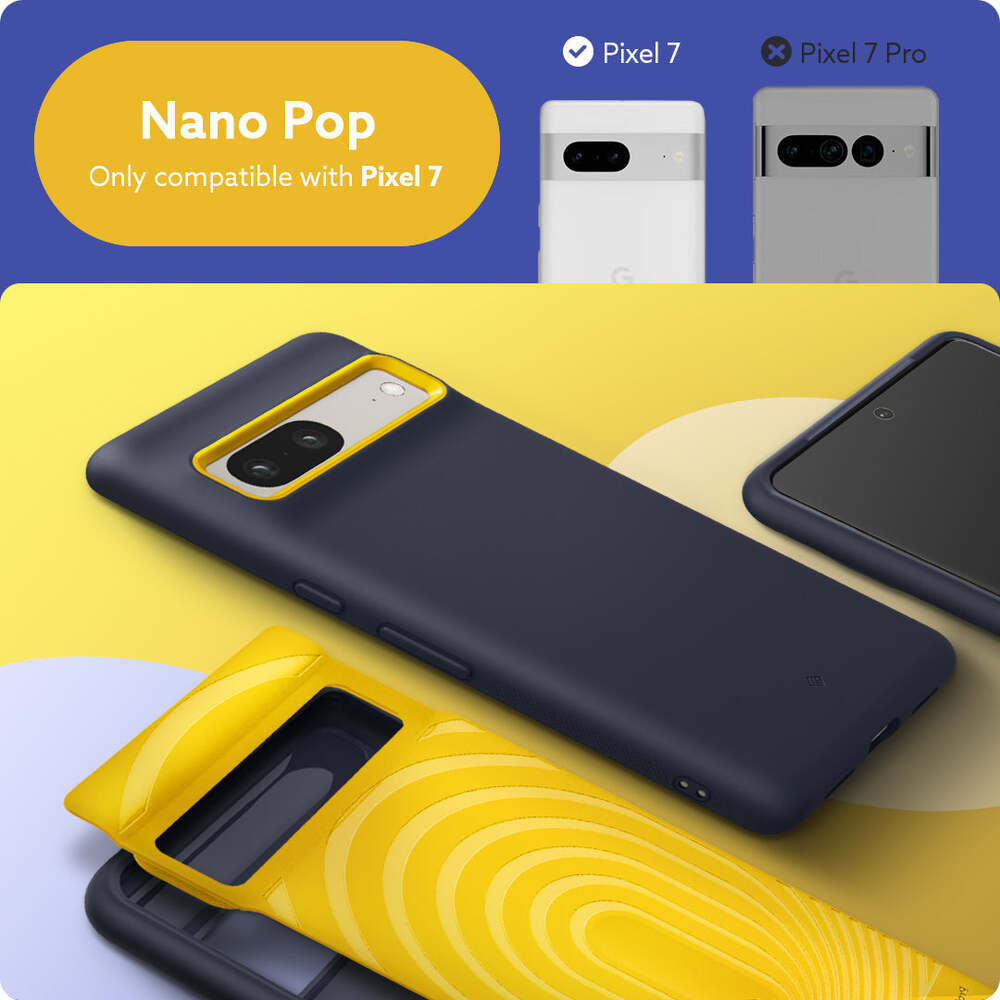 SPIGEN Caseology Nano Pop Case for Google Pixel 7