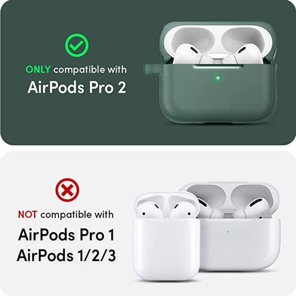 For Apple AirPods Pro 2 Case SPIGEN CYRILL Ultra Color MagSafe Compatible Cover - Picture 25 of 35