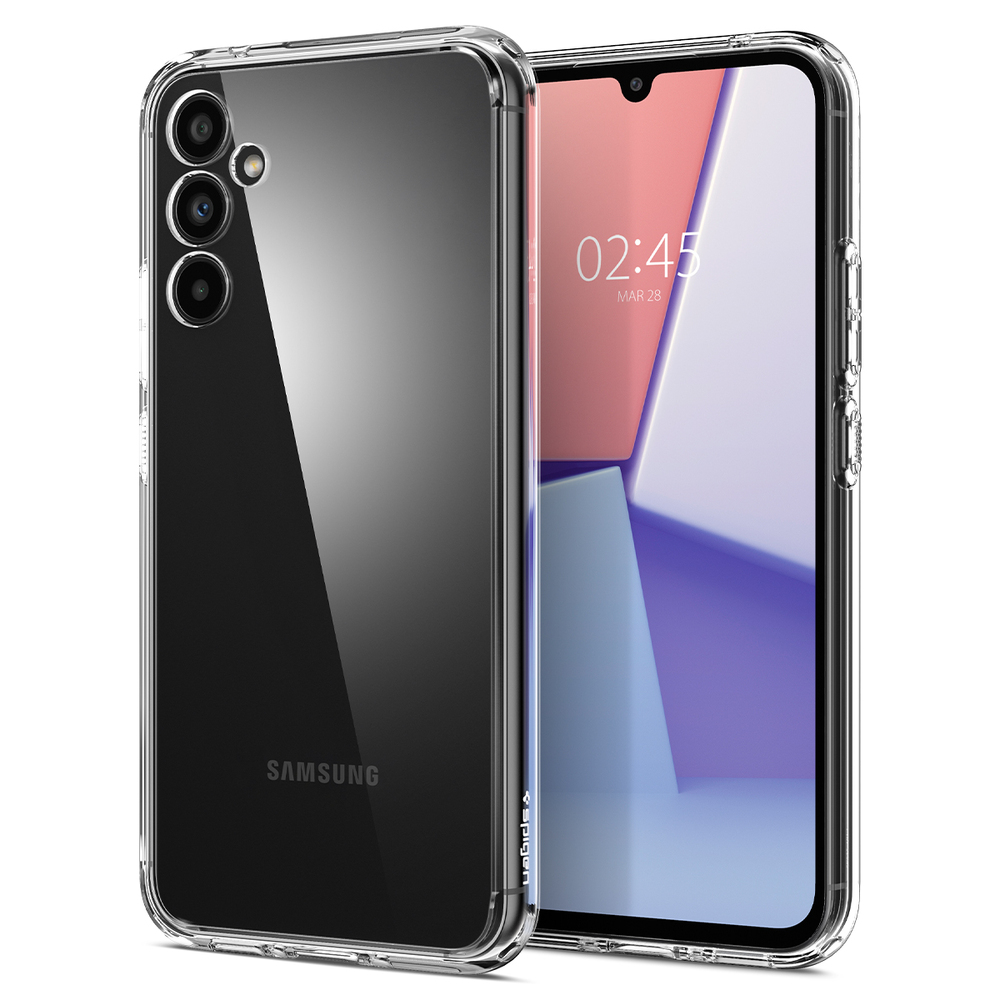 Spigen Ultra Hybrid Clear Case - For Samsung Galaxy A34 5G