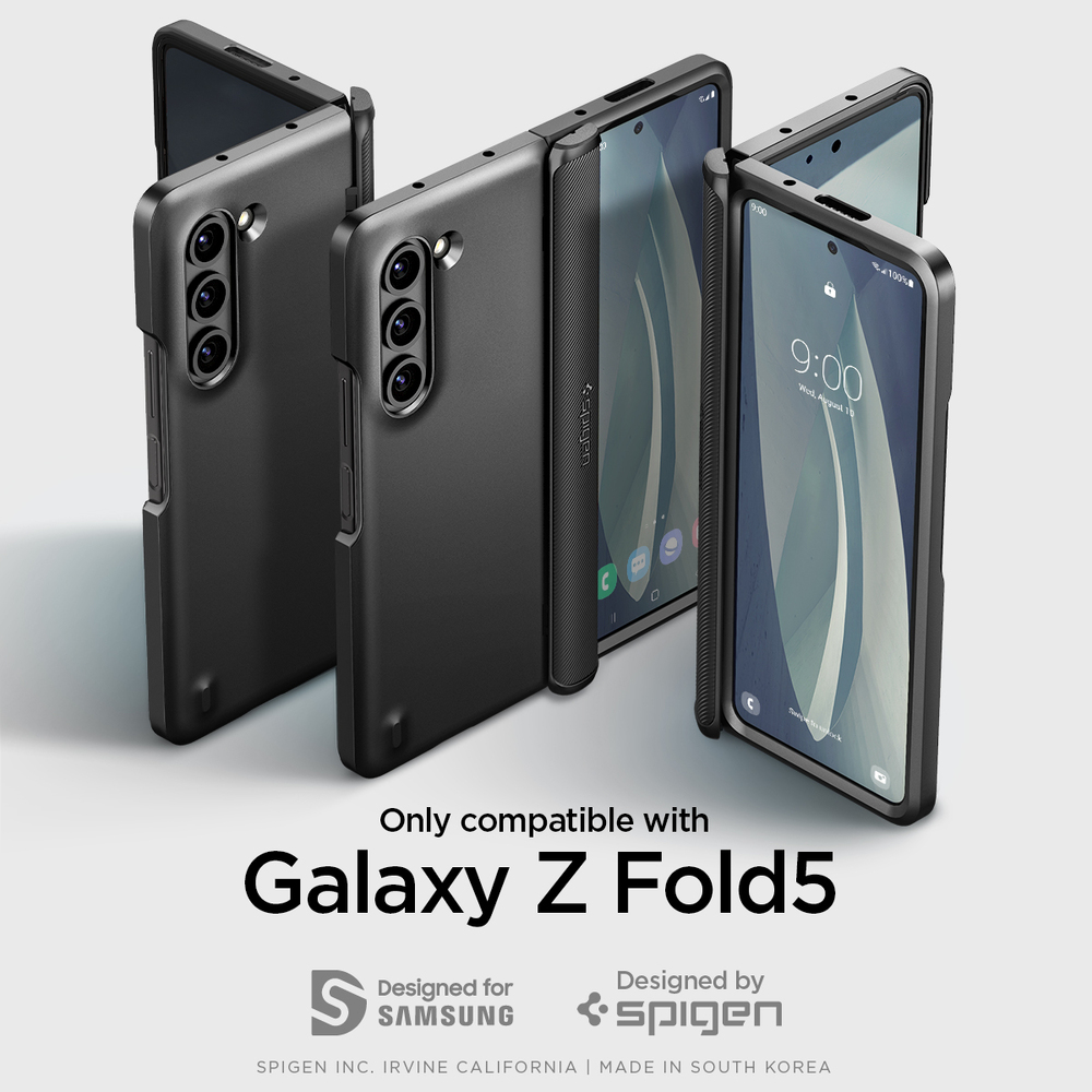 SPIGEN Slim Armor Pro Case for Samsung Galaxy Z Fold 5