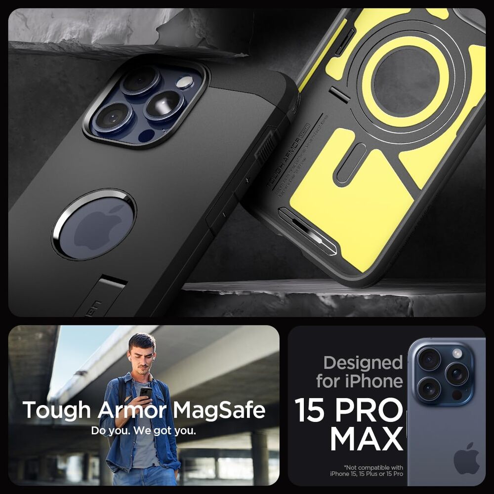 Spigen Tough Armor Protective Metal Slate Case - For iPhone 13 Pro Max  Reviews