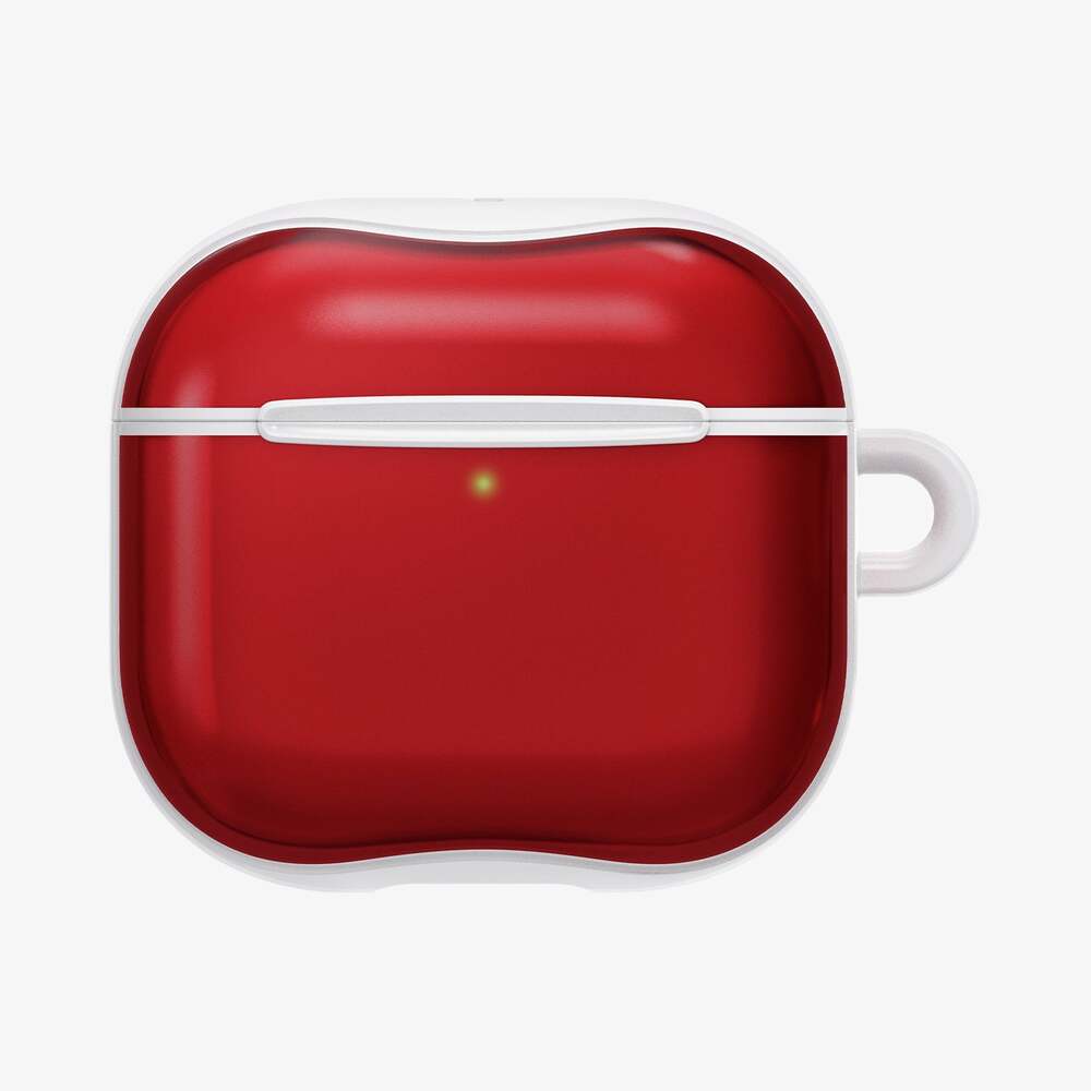 For Apple AirPods 4th Gen Case SPIGEN Classic C1 Modern Feel Metal Hook Cover - Picture 24 of 55