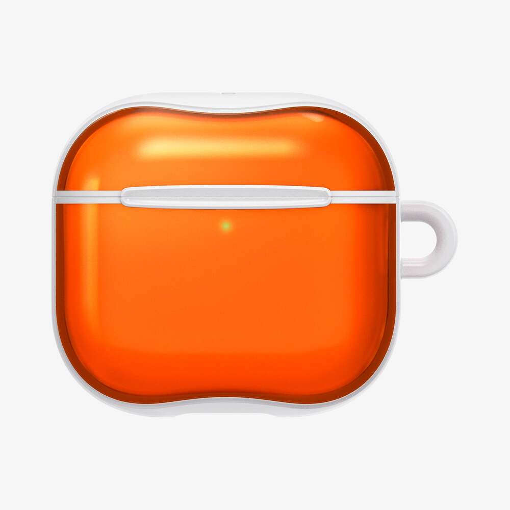 For Apple AirPods 4th Gen Case SPIGEN Classic C1 Modern Feel Metal Hook Cover - Picture 46 of 55