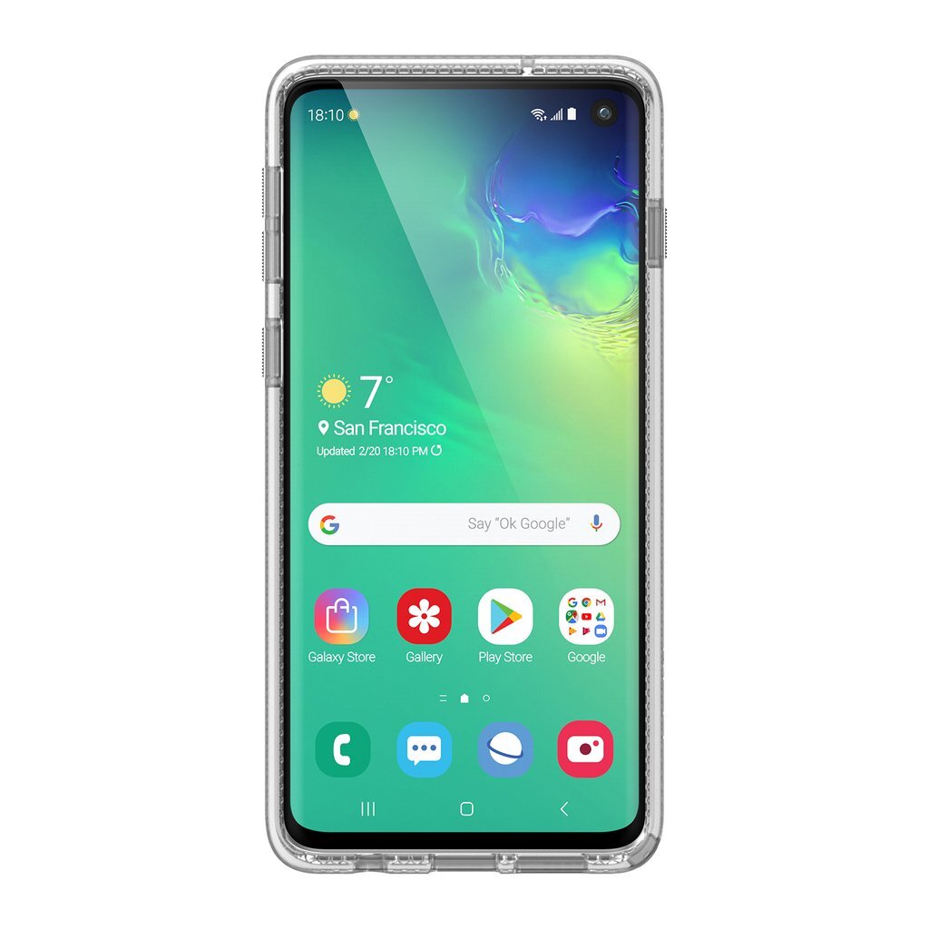 Galaxy S10 Case, Genuine Catalyst Impact Protection Slim ...