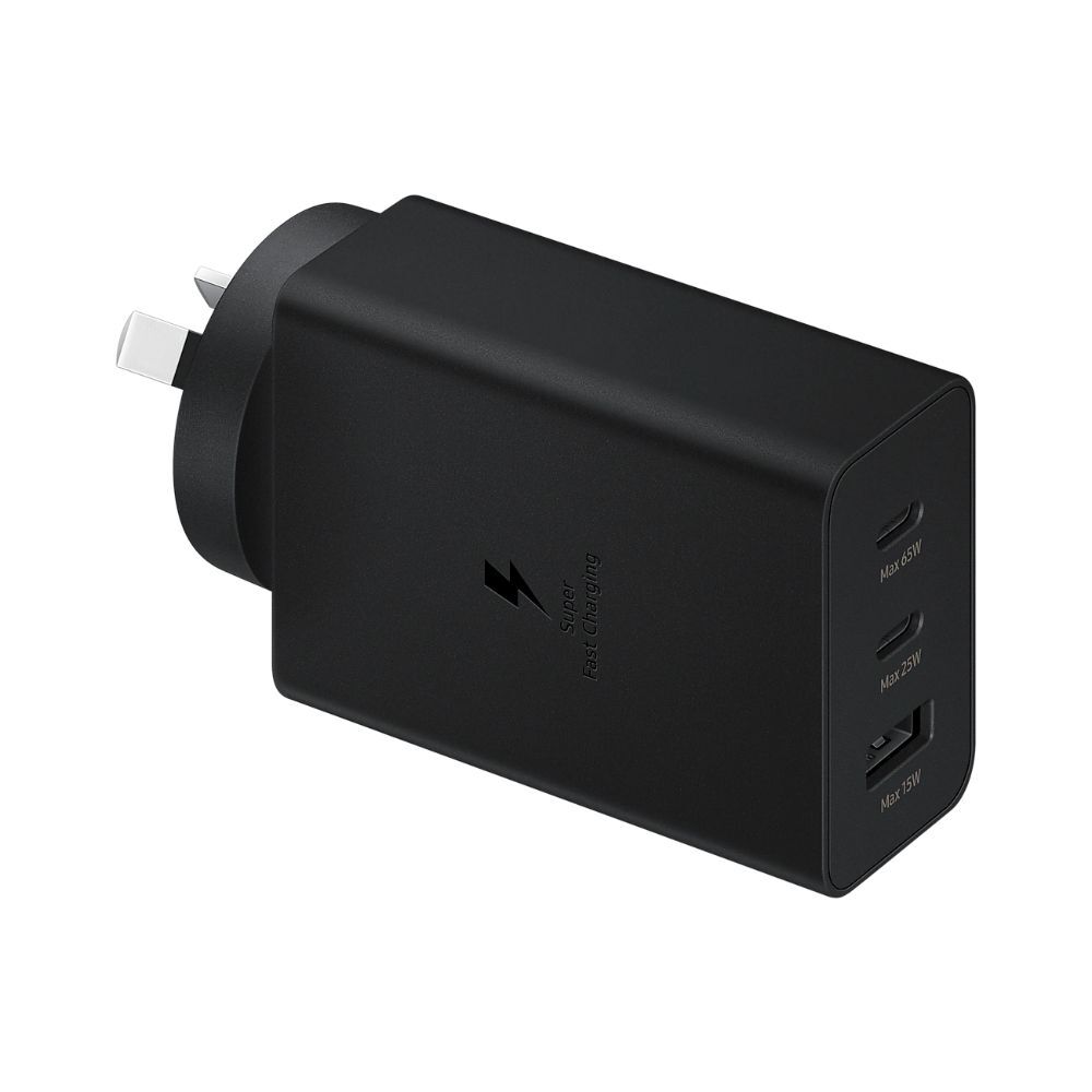 samsung trio charger 65w