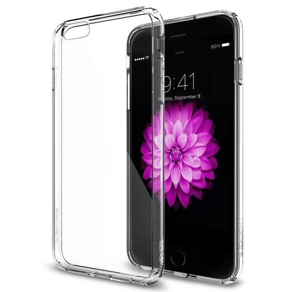  Spigen Ultra Hybrid Case Cover for Apple iPhone 6 Plus / 6S Plus