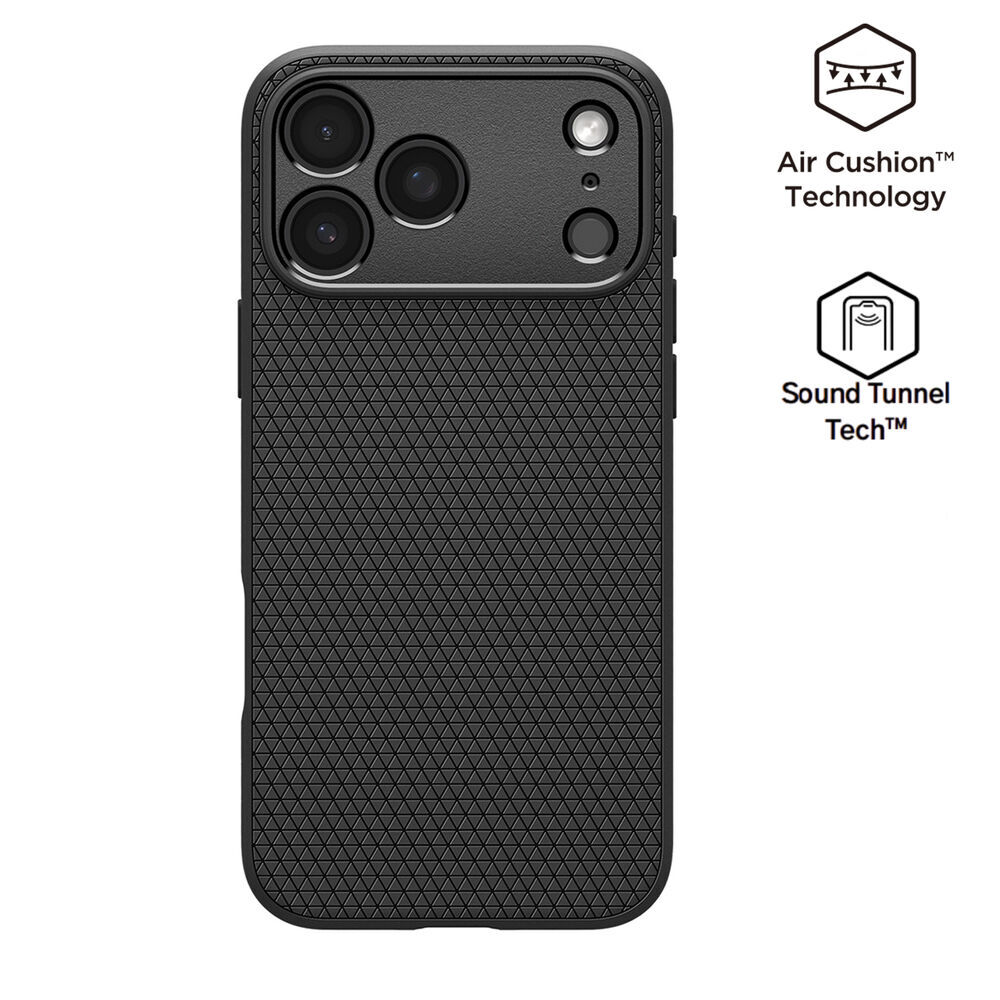 SPIGEN Liquid Air for iPhone 17 Pro Case