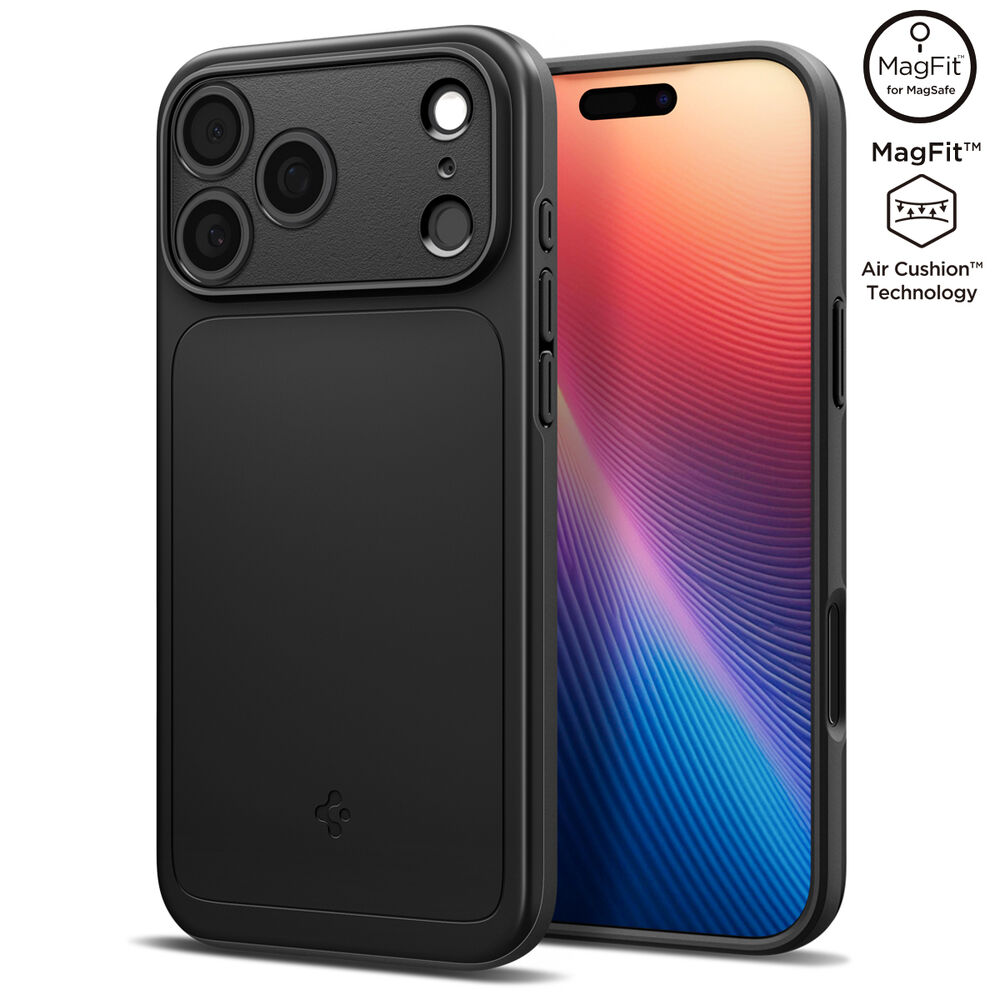 SPIGEN Thin Fit (MagFit) MagSafe Compatible for iPhone 17 Pro Case