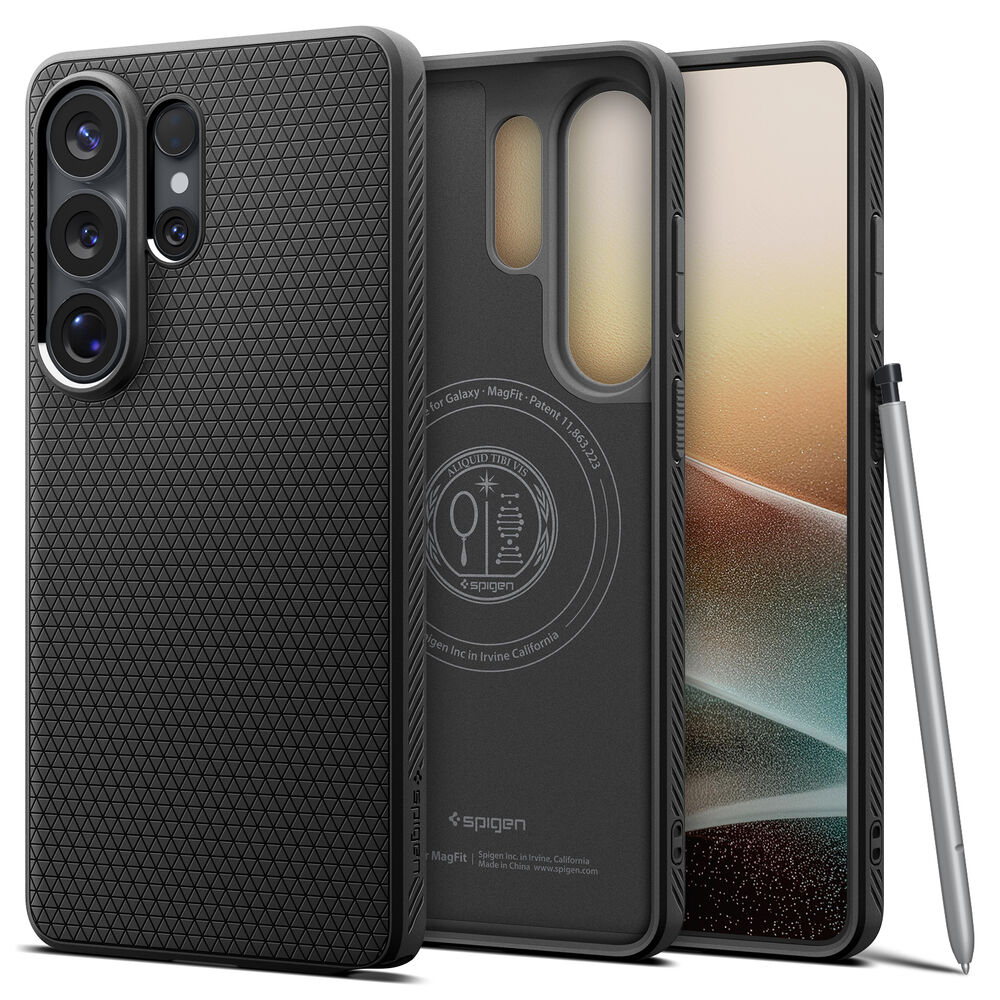 SPIGEN Liquid Air (MagFit) MagSafe Compatible for Galaxy S26 Ultra Case