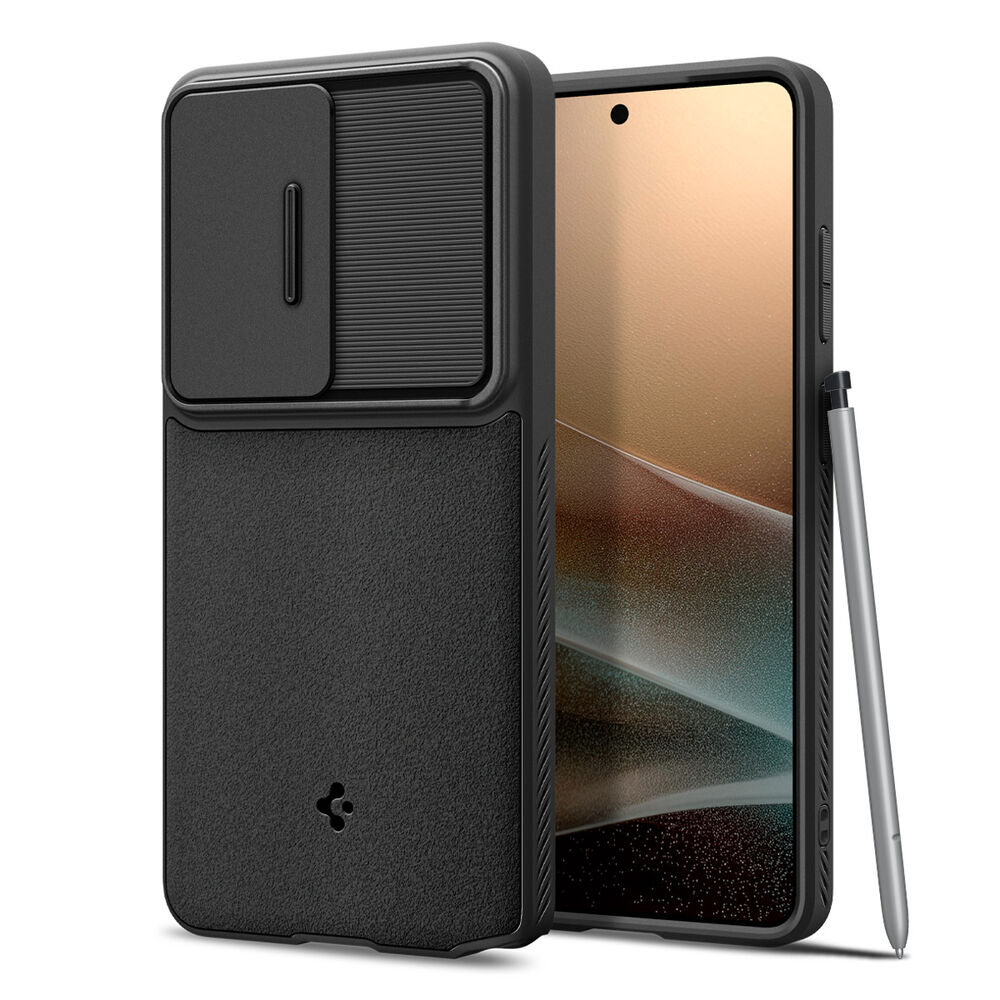 SPIGEN Optik Armor for Galaxy S26 Ultra Case