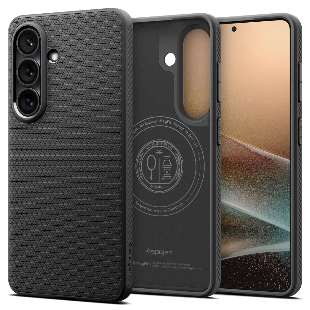 SPIGEN Liquid Air (MagFit) MagSafe Compatible for Galaxy S26 Case