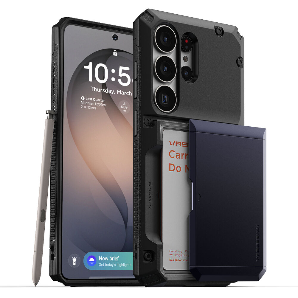 VRS Design Damda Glide Pro For Galaxy S26 Ultra Case