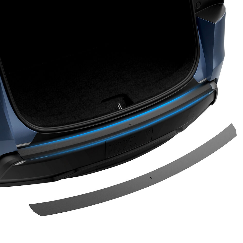 SPIGEN Rear Bumper Protector TG200-YJ for Model Y Juniper (2025 - Current) / Model Y L (2026)