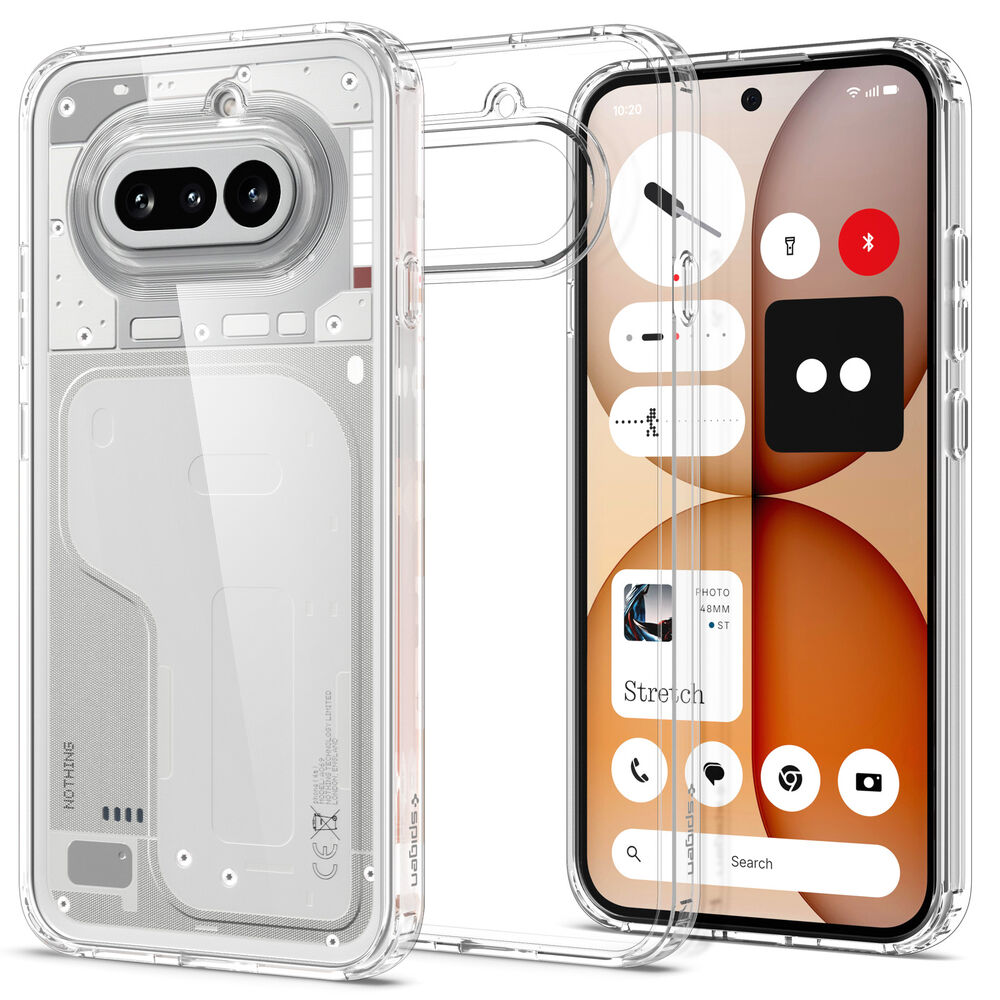 SPIGEN Ultra Hybrid for Nothing Phone (4a) Case
