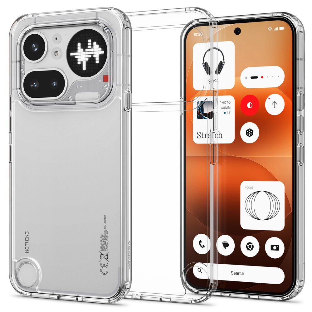 SPIGEN Ultra Hybrid for Nothing Phone (4a) Pro Case