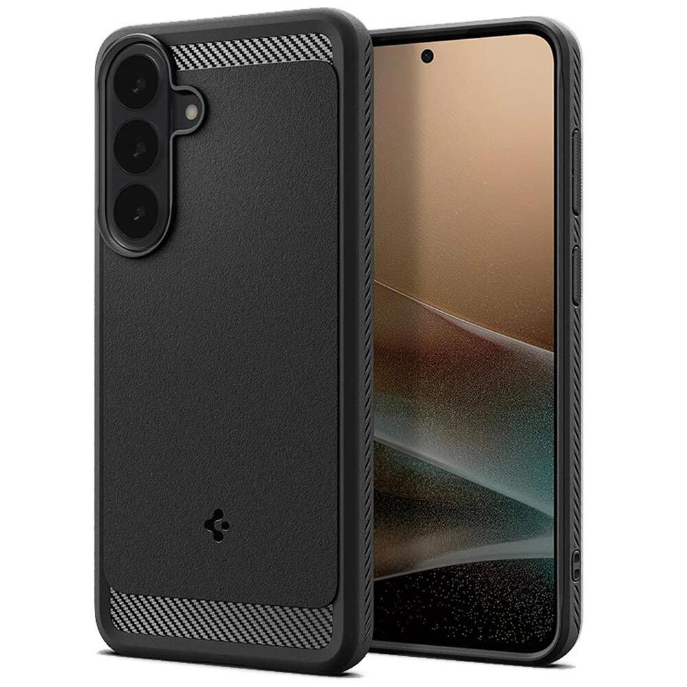 SPIGEN Rugged Armor for Galaxy S26 FE Case