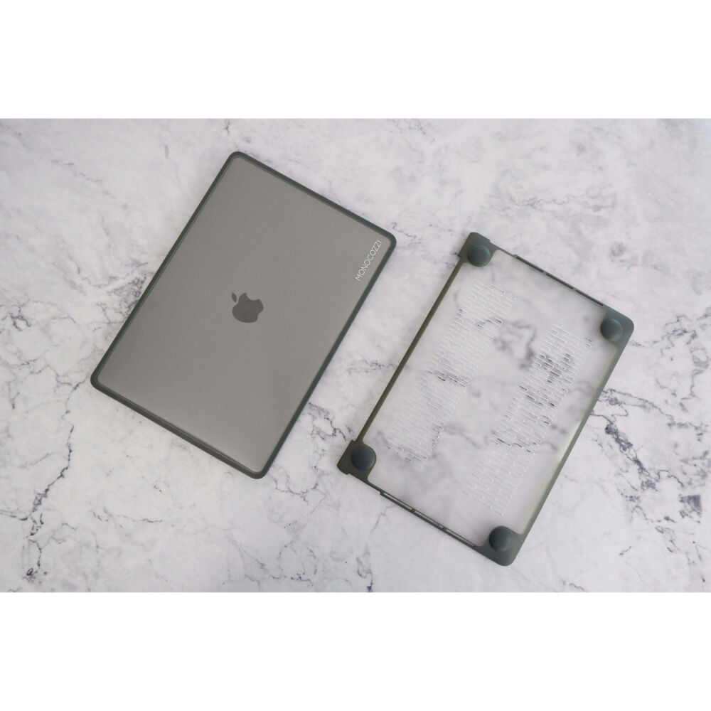 MONOCOZZI LUCID for MacBook Pro 16-inch 2026/2024/2023/2021 (M1/M2/M3/M4/M5 Pro/Max) Case with Keyboard Cover
