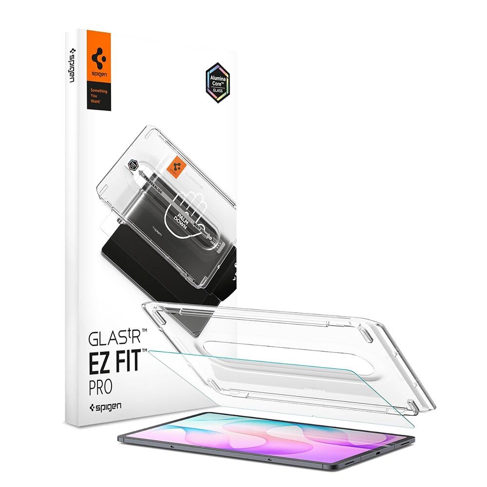 SPIGEN GLAS.tR EZ Fit Pro Glass for Galaxy Tab S12 Plus 12.6 Screen Protector