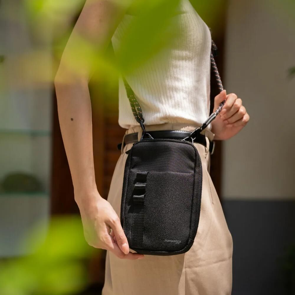 MONOCOZZI Bon Voyage Crossbody Sacoche