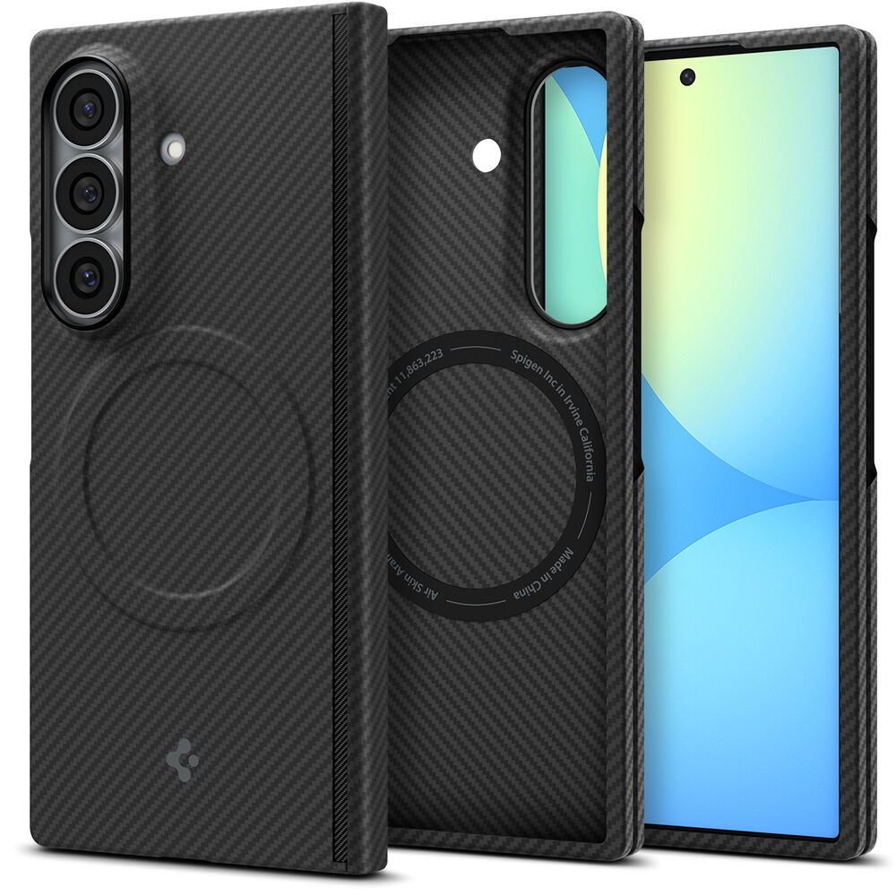 SPIGEN Airskin Aramid (MagFit) MagSafe Compatible for Galaxy Z Fold 8 Ultra Case