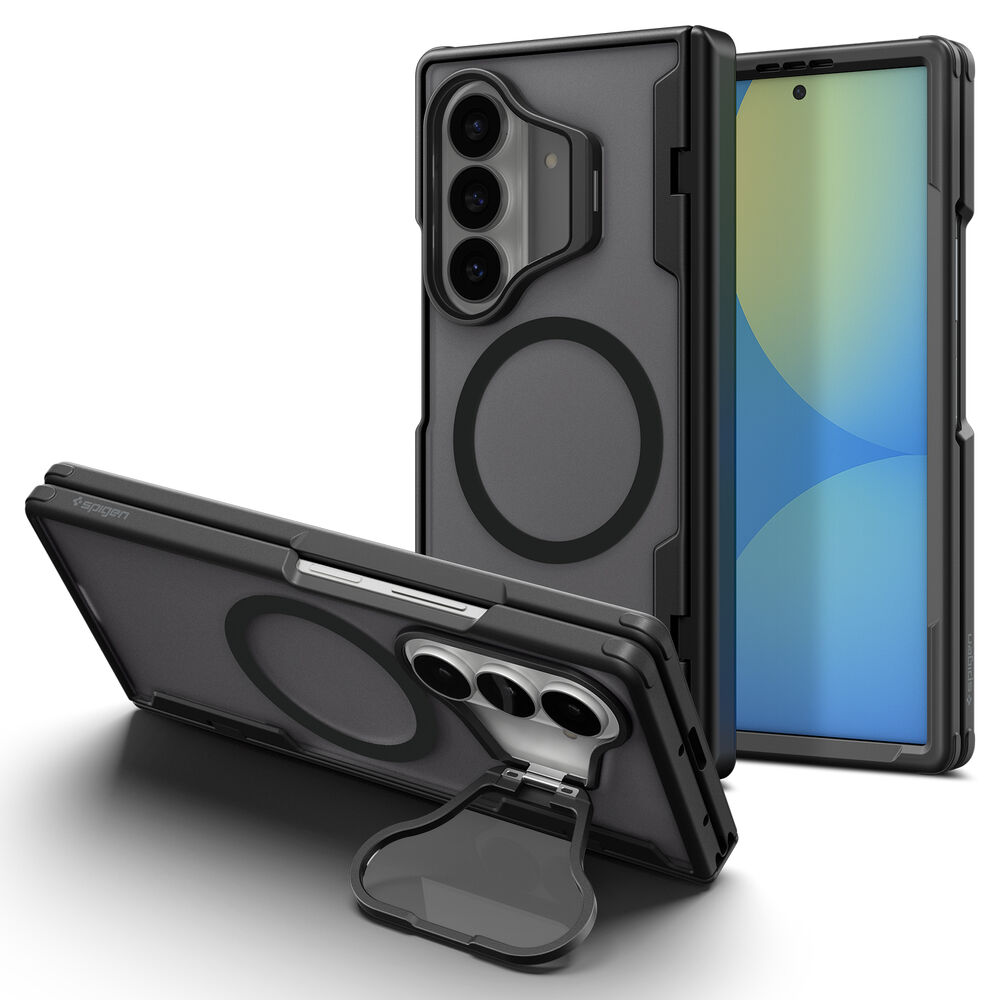 SPIGEN Optik Armor Pro (MagFit) MagSafe Compatible for Galaxy Z Fold 8 Ultra Case