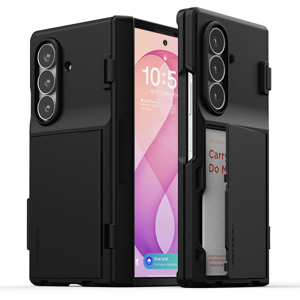 VRS DESIGN Terra Guard Modern Go for Galaxy Z Fold 8 Ultra Case