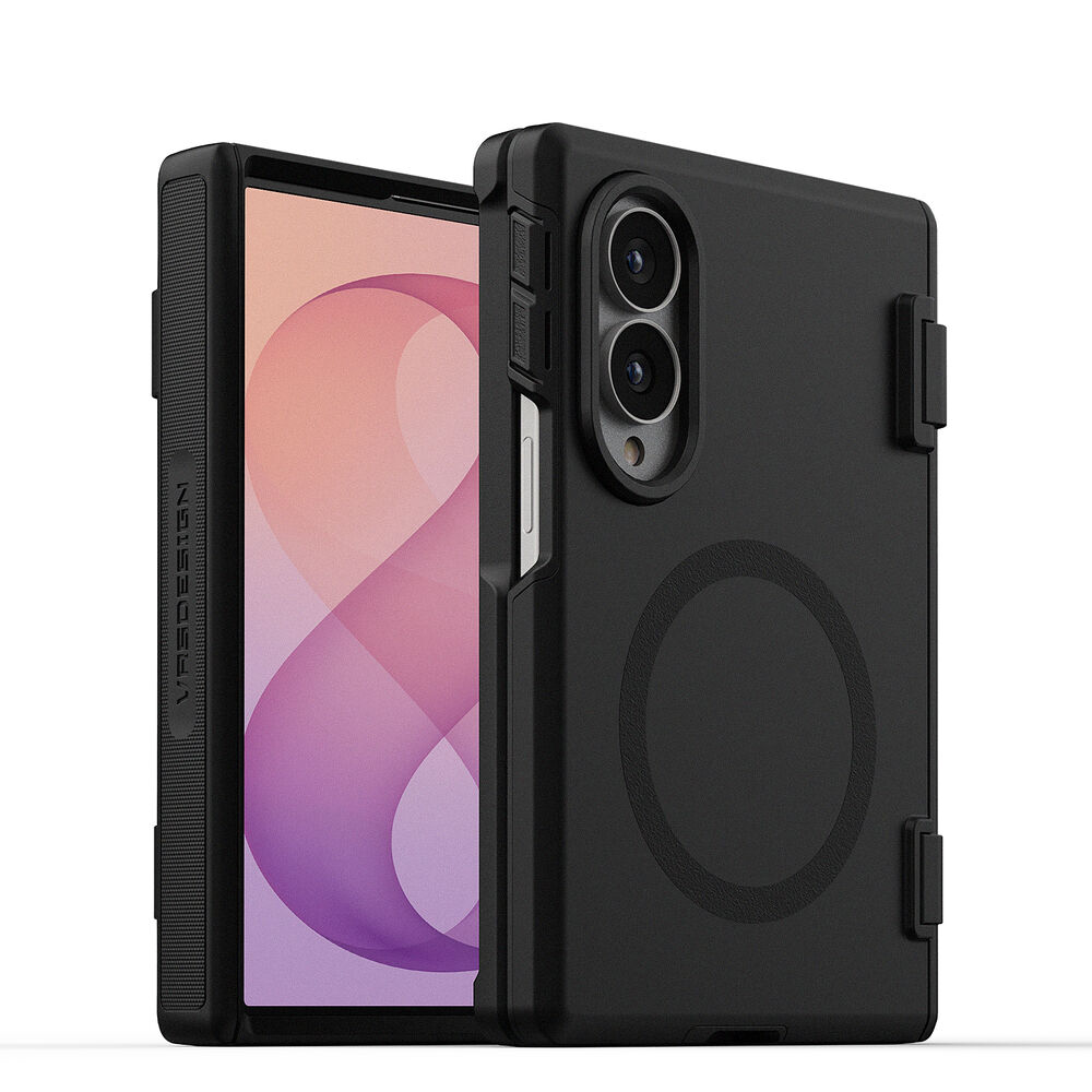 VRS DESIGN Terra Guard Modern MagSafe Compatible for Galaxy Z Fold 8 Case