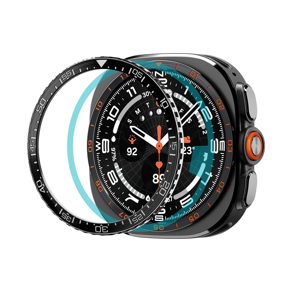 SPIGEN Bezel Tune for Galaxy Watch Ultra 2 47mm (2026) Ring Cover Protector