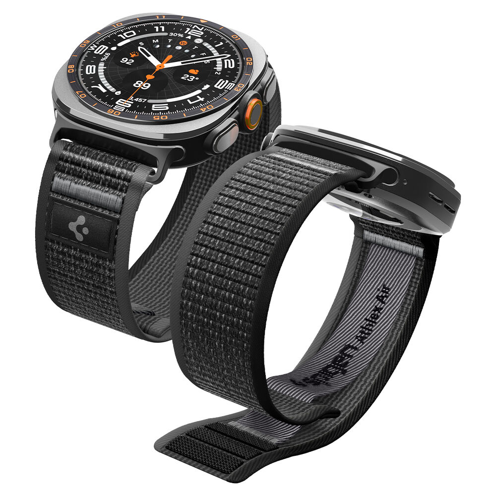 SPIGEN Athlex Air for Galaxy Watch Ultra 2 47mm (2026) / Ultra 47mm (2025/2024) Watch Band
