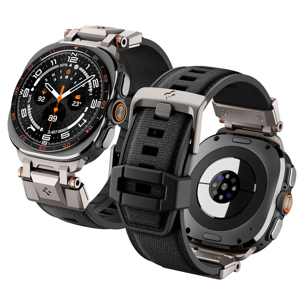 SPIGEN DuraPro Armor for Galaxy Watch Ultra 2 47mm (2026) / Ultra 47mm (2025/2024) Watch Band