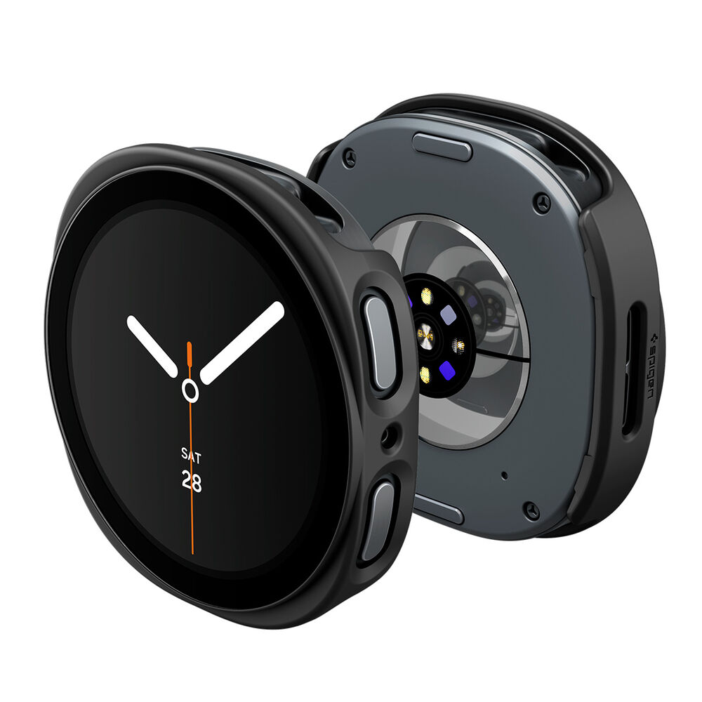 SPIGEN Thin Fit 360 with Screen Protector for Galaxy Watch 9/8 44mm Case