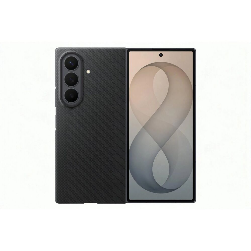 Samsung Carbon Magnet Cover MagSafe Compatible for Galaxy Z Fold 8 Ultra Case