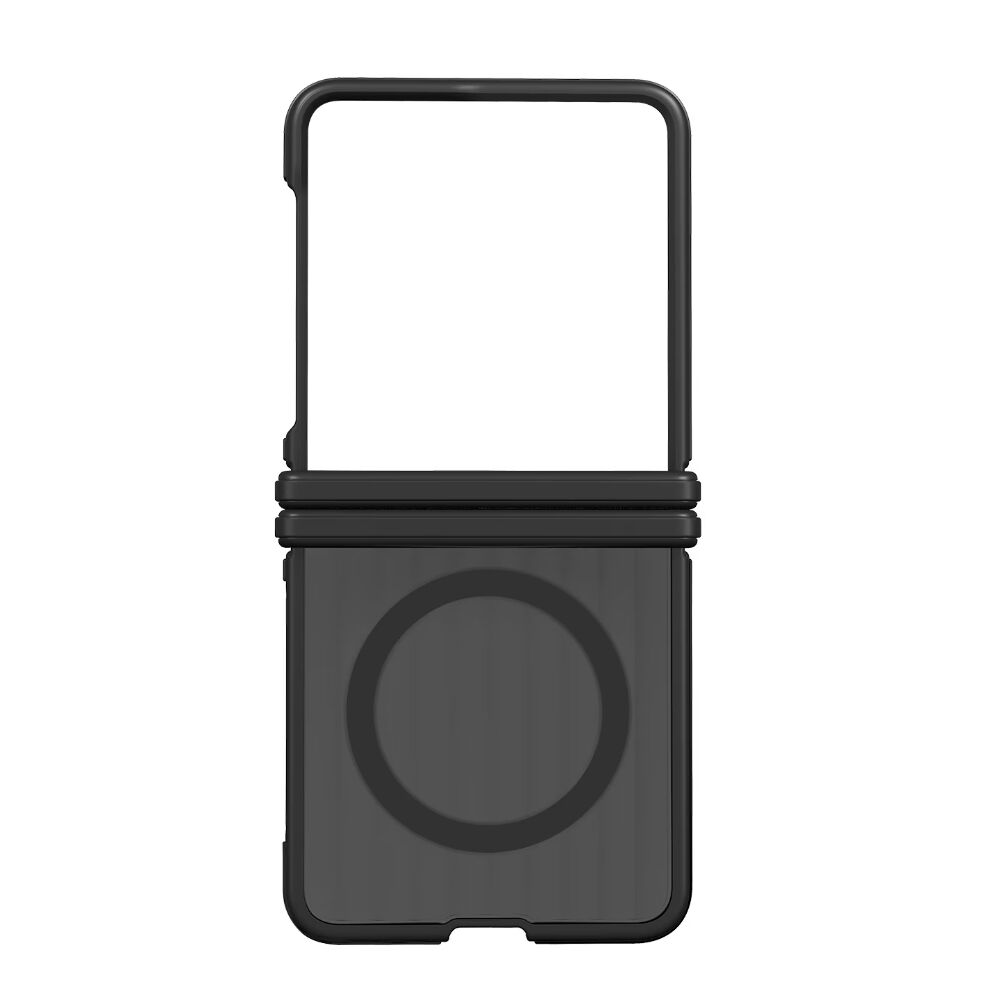 Samsung Hybrid Shield Magnet Cover MagSafe Compatible for Galaxy Z Flip 8 Case