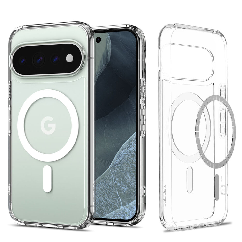SPIGEN Ultra Hybrid (Pixelsnap Ready) MagSafe Compatible for Google Pixel 11 Pro Case