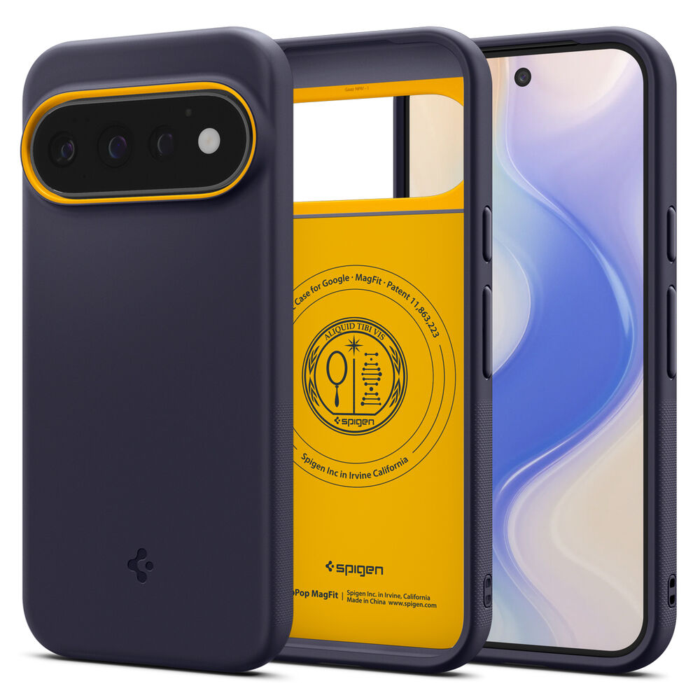 SPIGEN Nano Pop (Pixelsnap Ready) MagSafe Compatible for Google Pixel 11 Pro Case