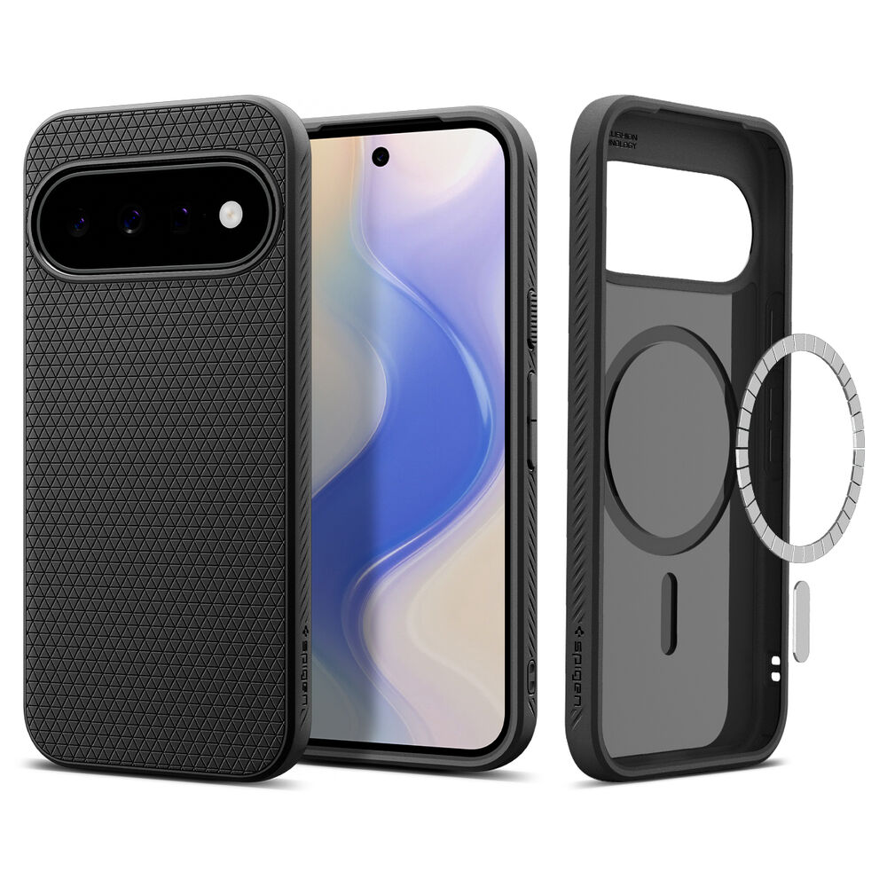 SPIGEN Liquid Air (Pixelsnap Ready) MagSafe Compatible for Google Pixel 11 Case
