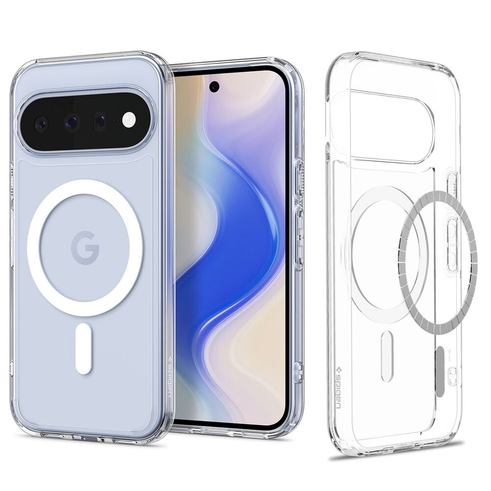 SPIGEN Ultra Hybrid (Pixelsnap Ready) MagSafe Compatible for Google Pixel 11 Case