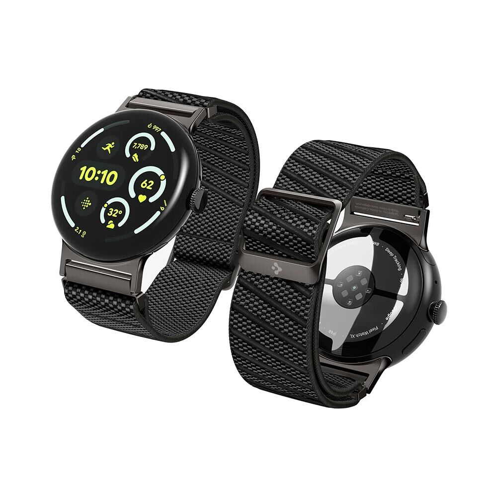 SPIGEN Band Lite Fit X for Google Pixel Watch 5/4/3 45mm Watch Band