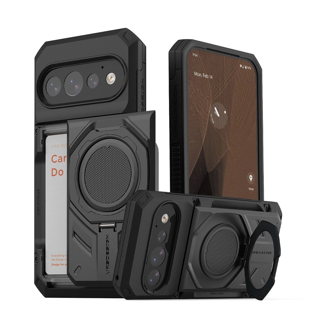 VRS DESIGN Damda Glide Hybrid for Google Pixel 11 Pro Case