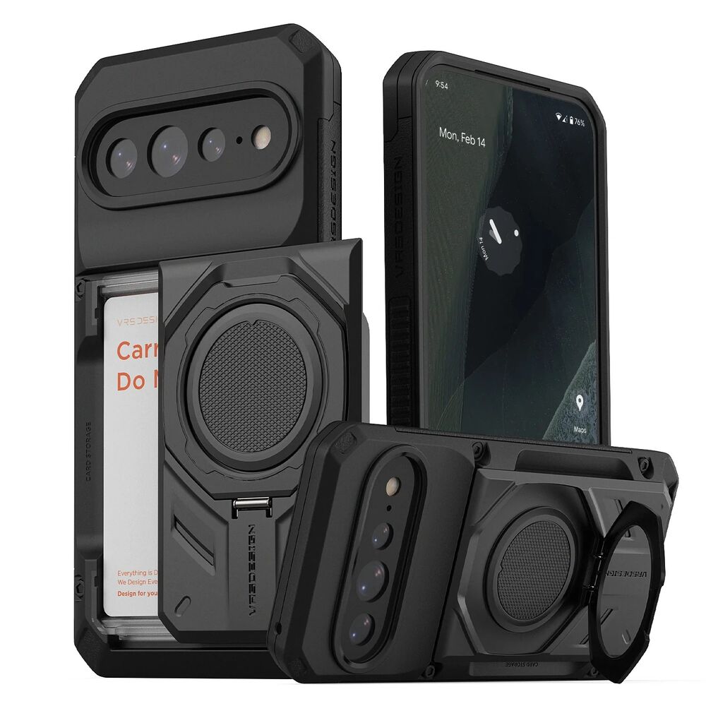 VRS DESIGN Damda Glide Hybrid for Google Pixel 11 Pro XL Case