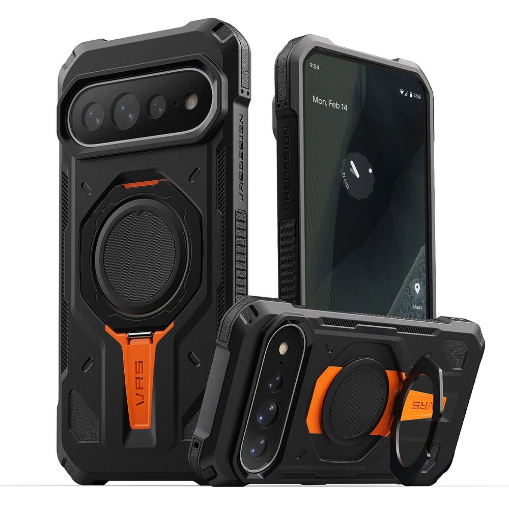 VRS DESIGN Terra Guard Active for Google Pixel 11 Pro XL Case