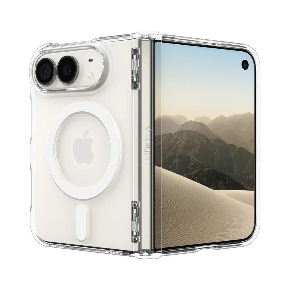 SPIGEN Ultra Hybrid Pro (MagFit) MagSafe Compatible for iPhone Duo Case