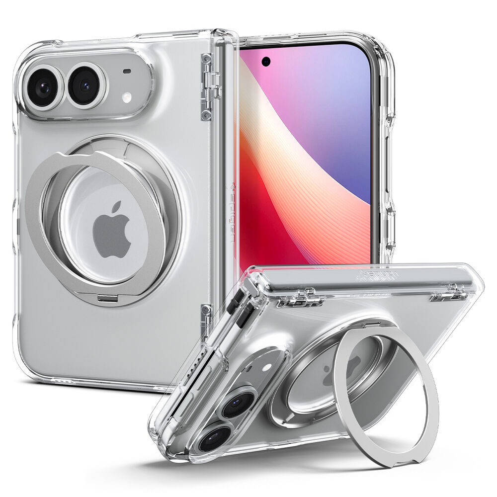 SPIGEN Ultra Hybrid Pro S (MagFit) MagSafe Compatible for iPhone Duo Case